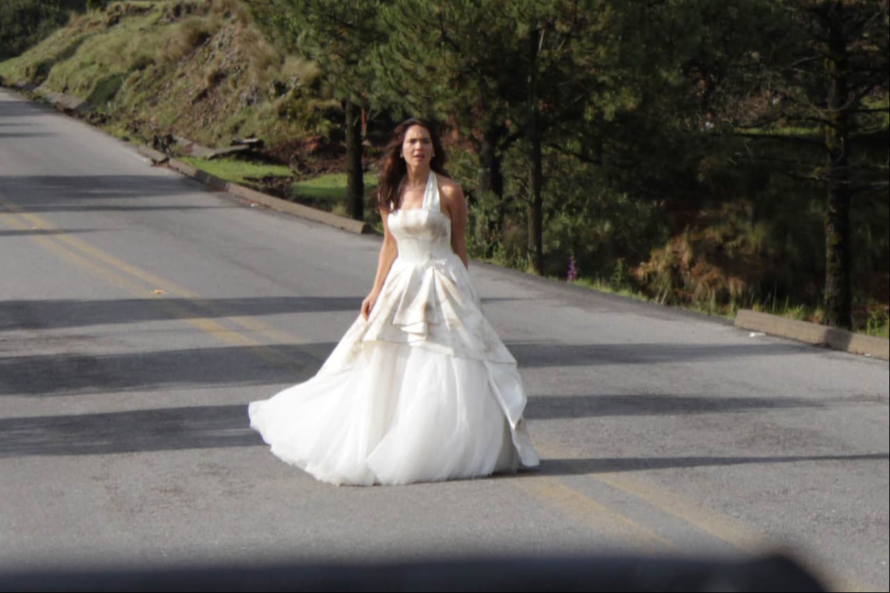 Capítulo 1: El día de la boda