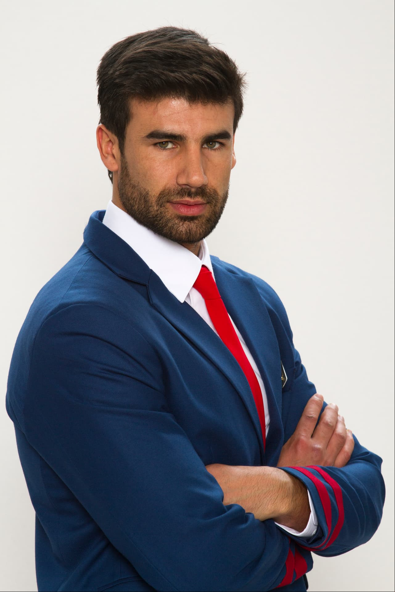 Juan Colucho es Dave Mejía.