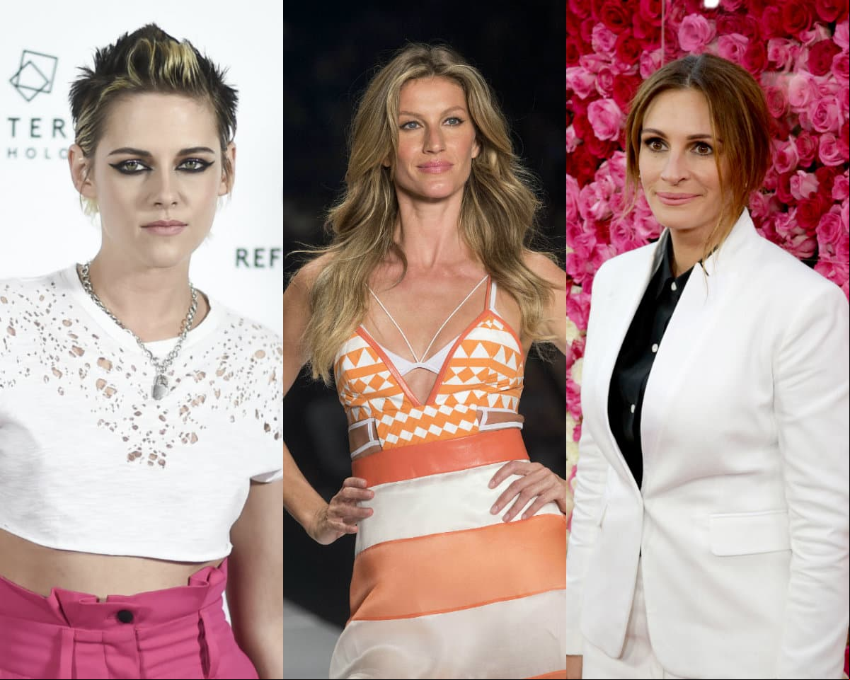 Famosas que tuvieron romances con hombres casados