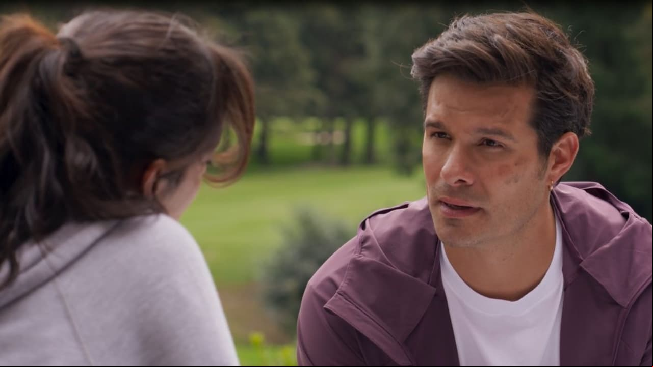 Arturo abre su corazón y le confiesa a Valeria que le gusta