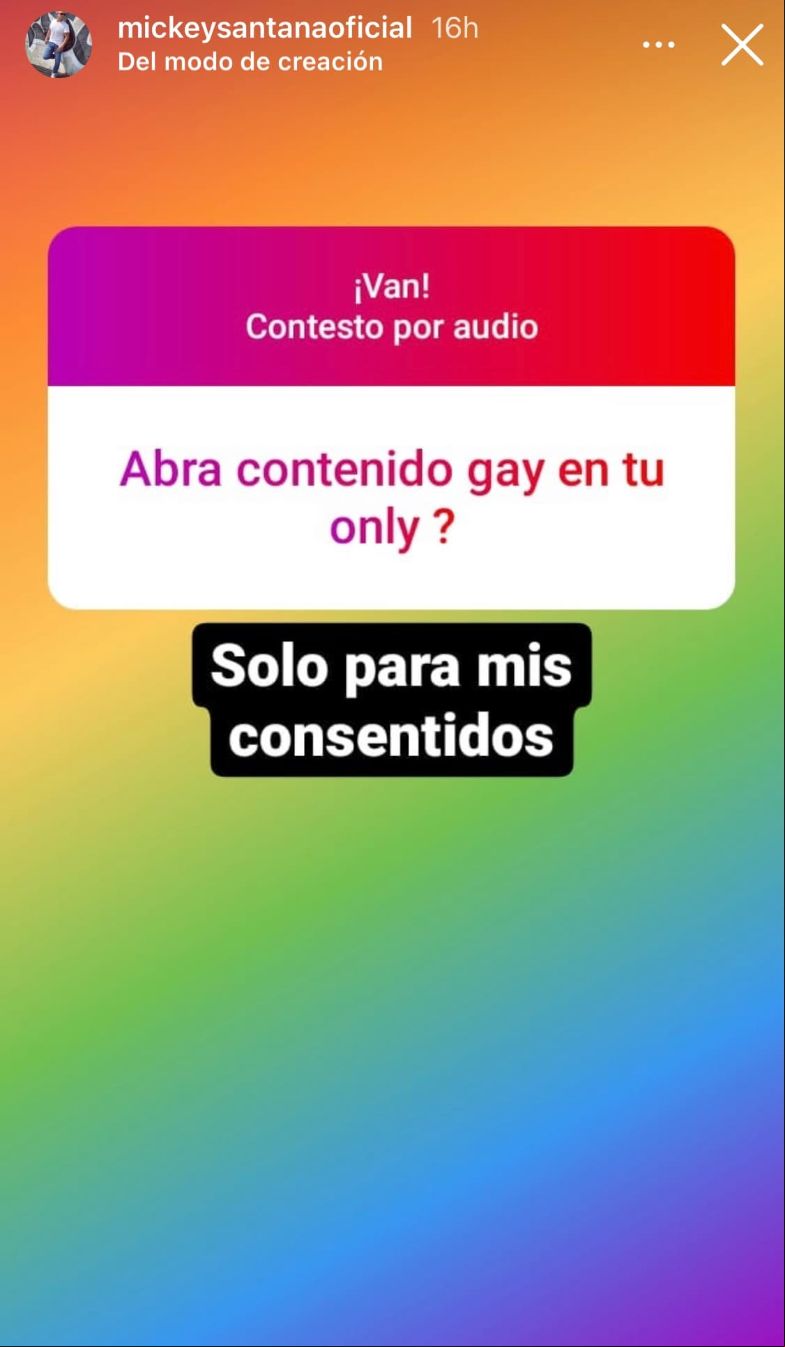 Mickey Santana