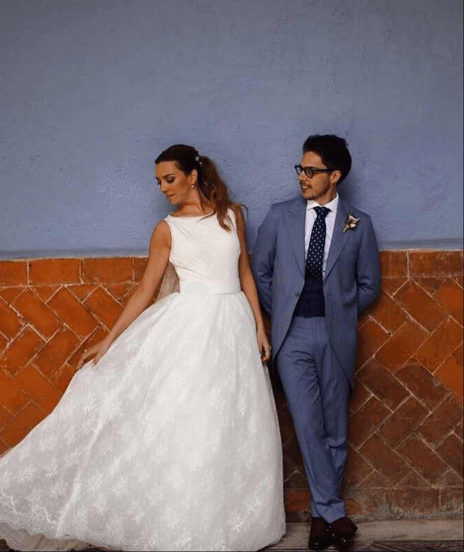 Regina Blandón se separó de Roberto Flores a menos de un año de casados