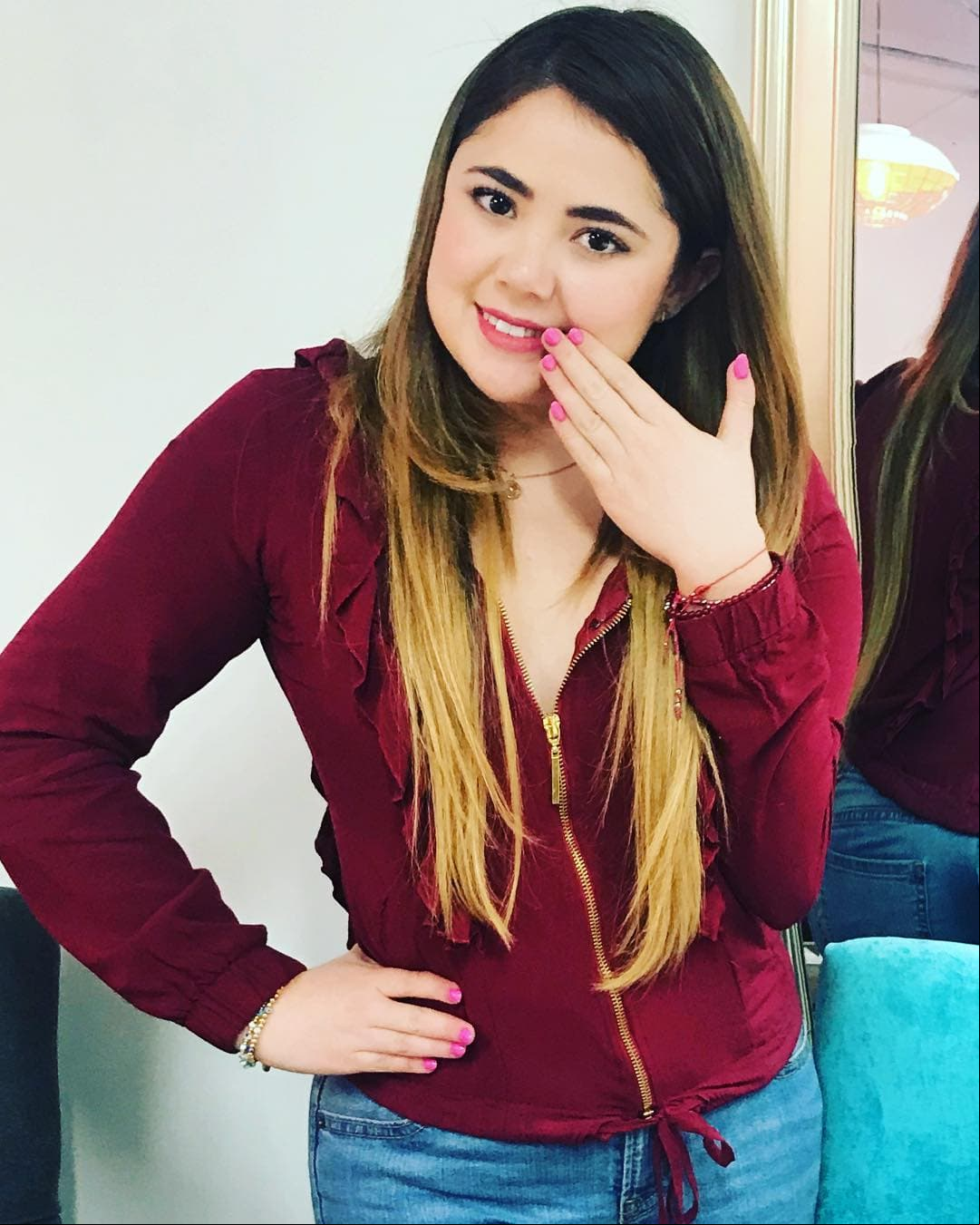 Mariana Botas presume su figura en diminuto bikini