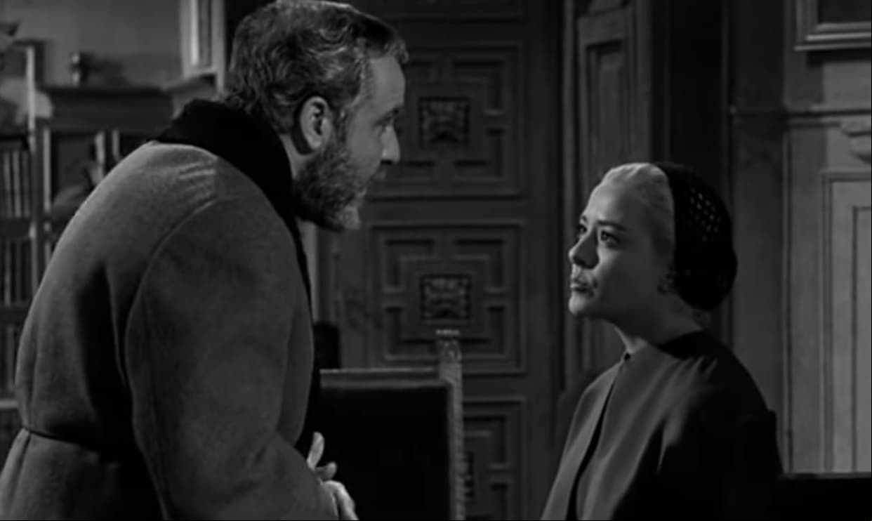 Su éxito en pantalla la llevó a trabajar en Europa y con Luis Buñuel protagonizó ‘Viridiana’, ‘El ángel exterminador’ y ‘Simón del desierto’.