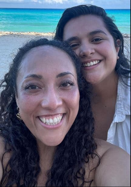 Michelle Rodríguez recientemente dio a conocer su relación sentimental con su novia Victoria García.