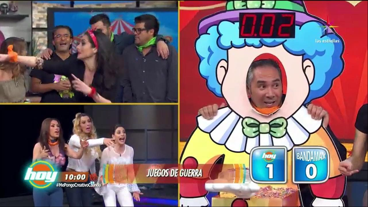 ¡Como una verdadera fiesta se vivió El Pastelazo!