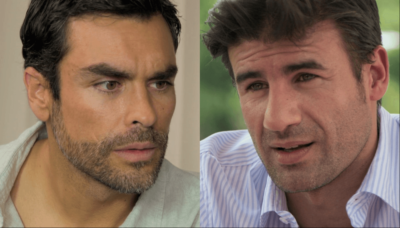 ¿Jesús o Patricio? ¿Quién merece más el amor de 'Mariluz' en 'Corazón Guerrero'?