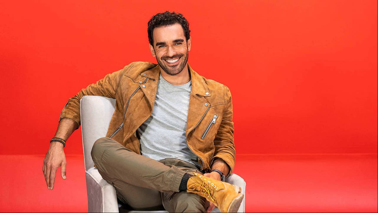Marcus Ornellas te da tres tips para estar en forma