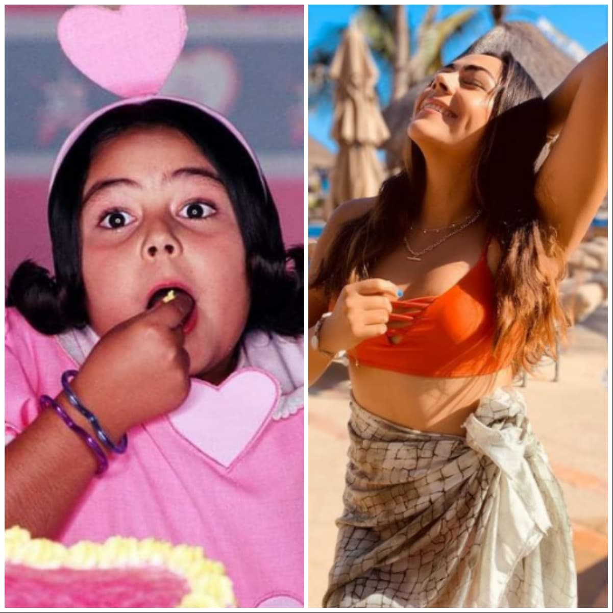 Ana Paulina Cáceres y su cambio radical