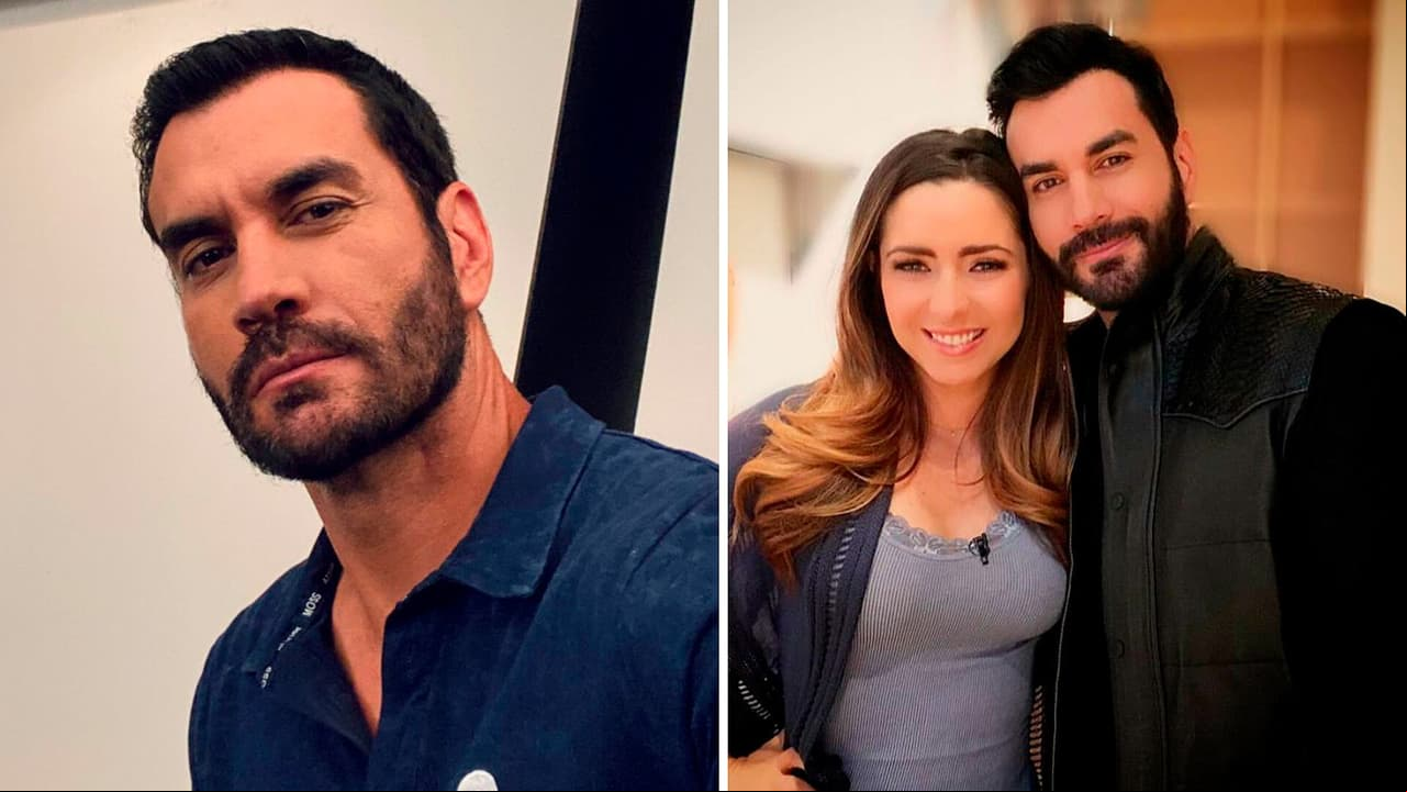 Ariadne Díaz hace ‘enojar’ a David Zepeda con divertido filtro