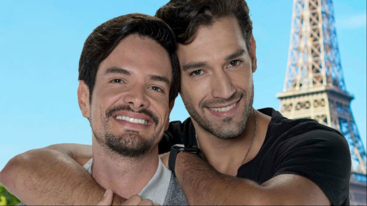 Raúl y Rodrigo eran una de las parejas más carismáticas de la televisión en 'Papá a toda madre'.