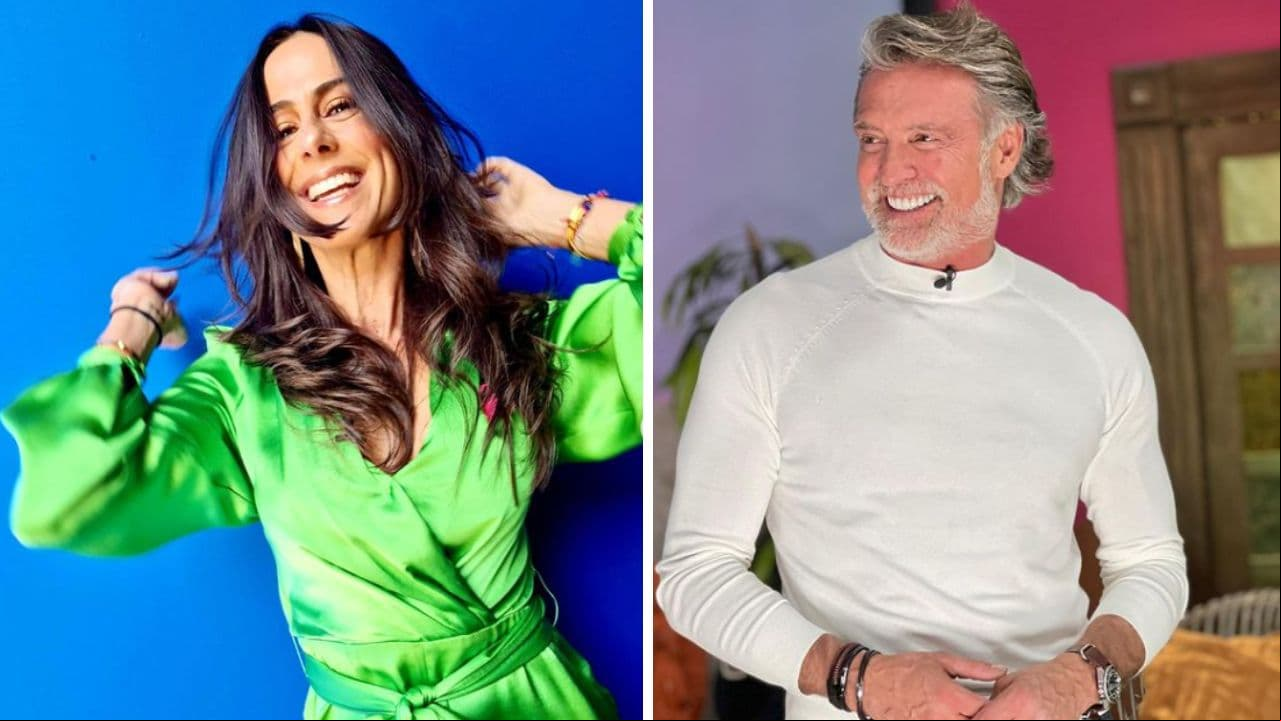 Paulina Mercado, novia de Juan Soler, se sincera y revela qué le conquistó del actor