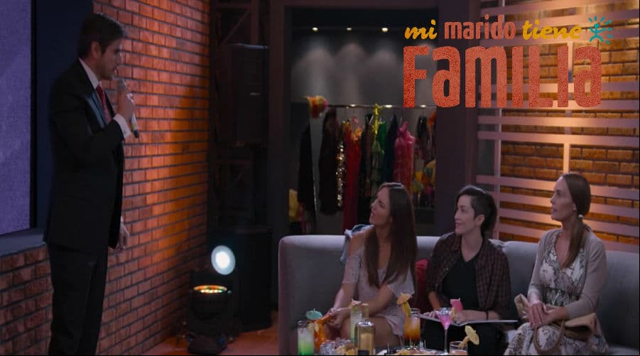 Revive la escena:  ¡Juan Pablo sale por primera vez con sus hermanas!