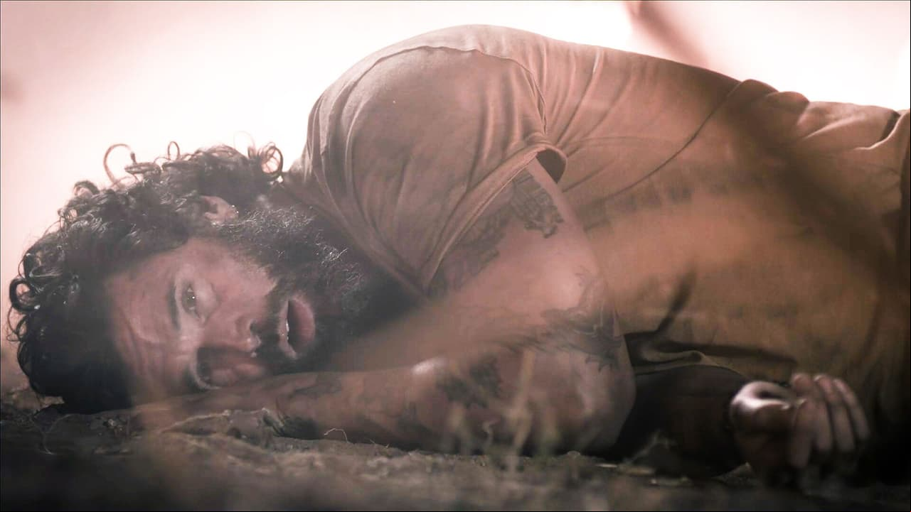 Marcelo arriesga su vida en un acto de heroísmo