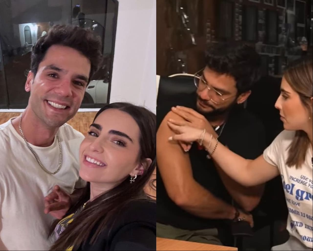 Ramsés Alemán hizo peligroso ritual para que dejara de molestarle esto de Fernanda Urdapilleta