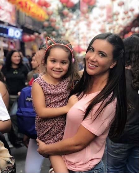 ¿Qué tanto se conocen María Zel y su hija?