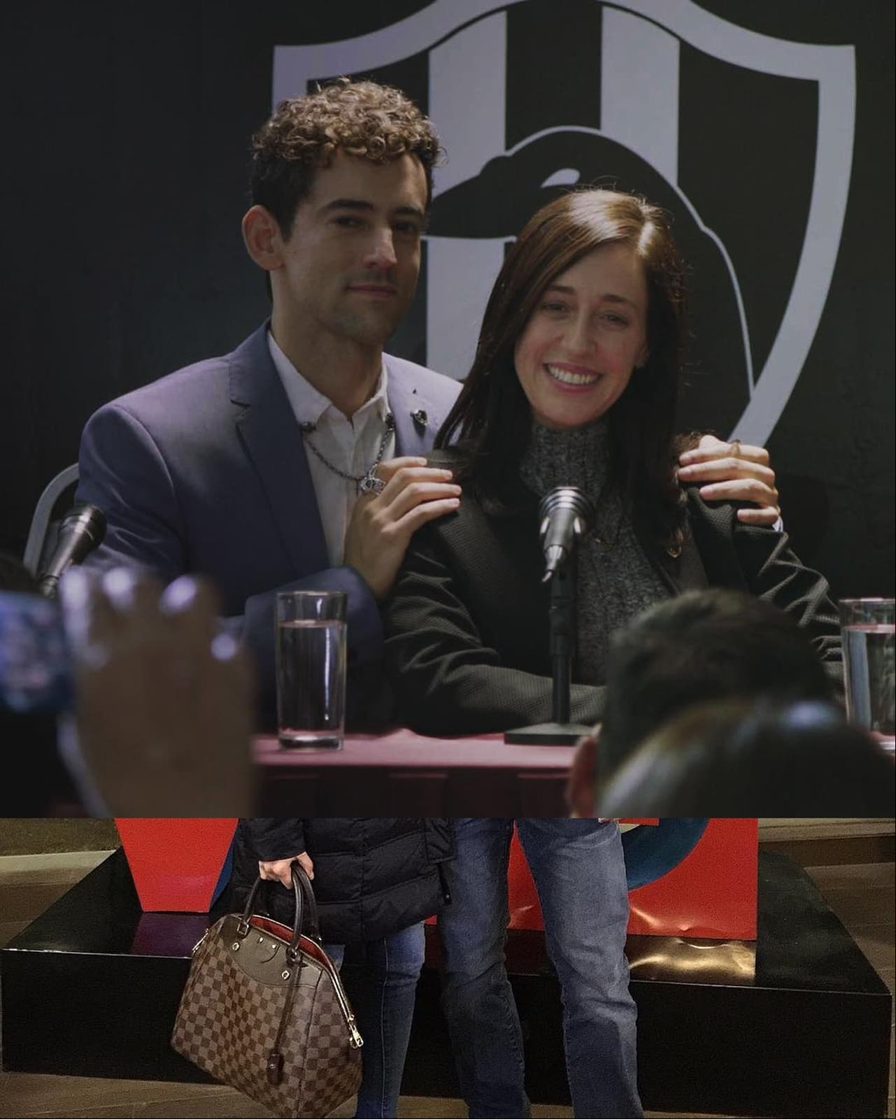Luis Gerardo Méndez se despide de ‘Club de Cuervos’