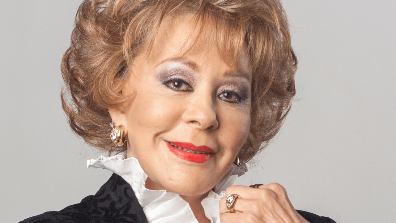 Desde “Mañana es primavera” hasta “Mi marido tiene más familia”, estas fueron las telenovelas donde estuvo Silvia Pinal