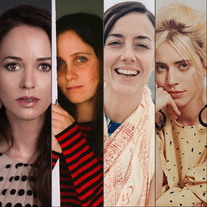Brillanteada: Famosas se unen pidiendo justicia y respeto por las mujeres