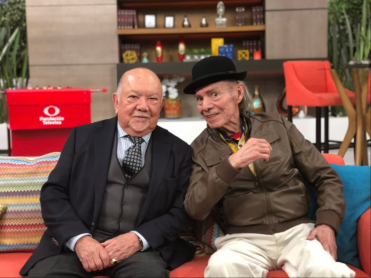 Nuestras Estrellas de Hoy: Sergio Corona y Manuel &quot;Loco&quot; Valdés