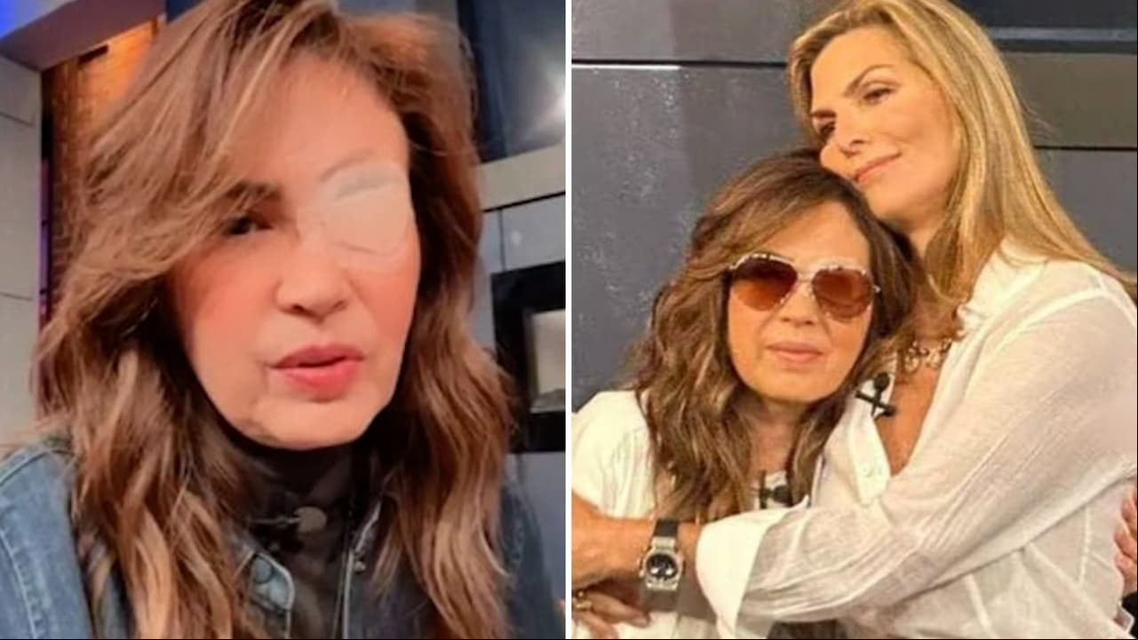Yolanda Andrade está delicada: Montserrat Oliver confirma, “triste e impotente”, estado de salud de la conductora