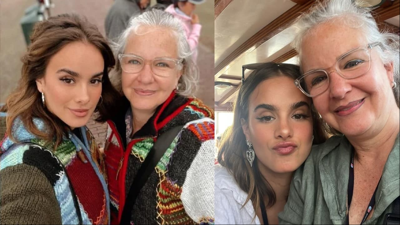 Gala Montes denuncia que su mamá le pegó; Crista Montes responde y confiesa lo que vivió con la actriz
