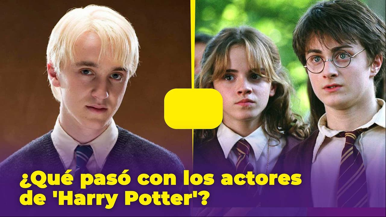 Así ha cambiado el elenco de 'Harry Potter': ¿Emma Watson regresará a las pantallas?