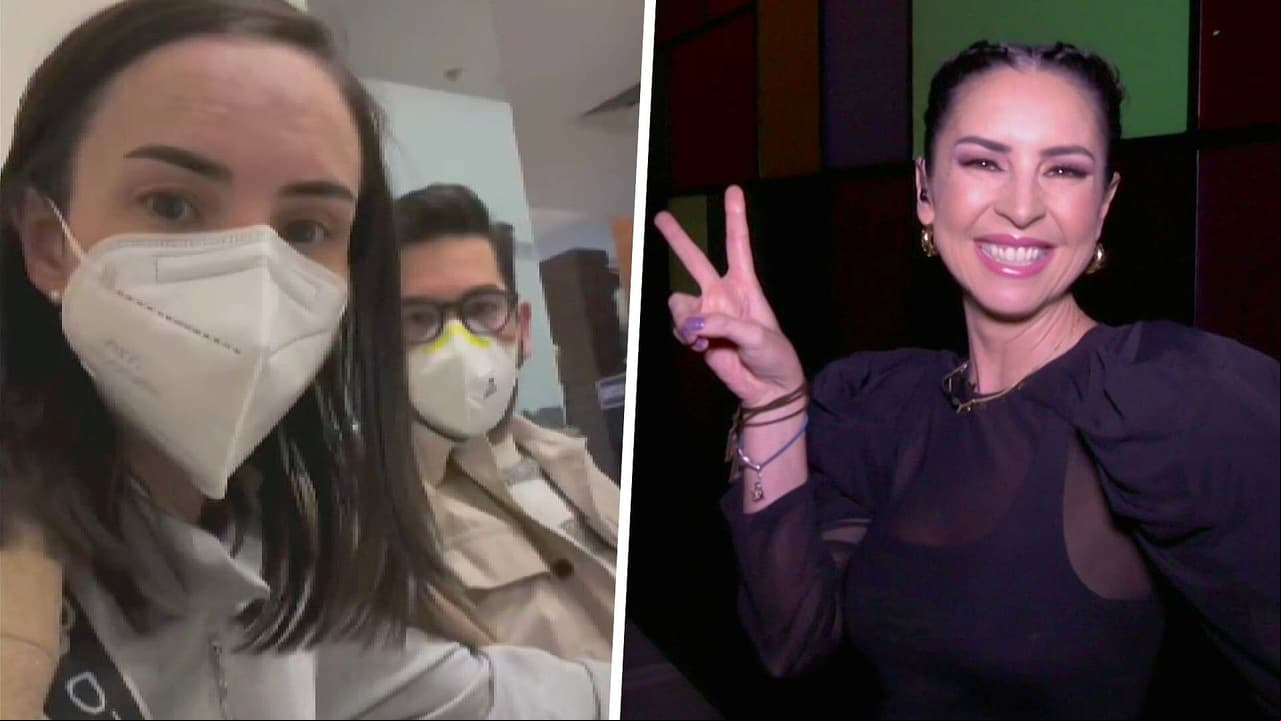 Andrea Torre comparte cómo le fue en su primer chequeo médico tras vencer al cáncer
