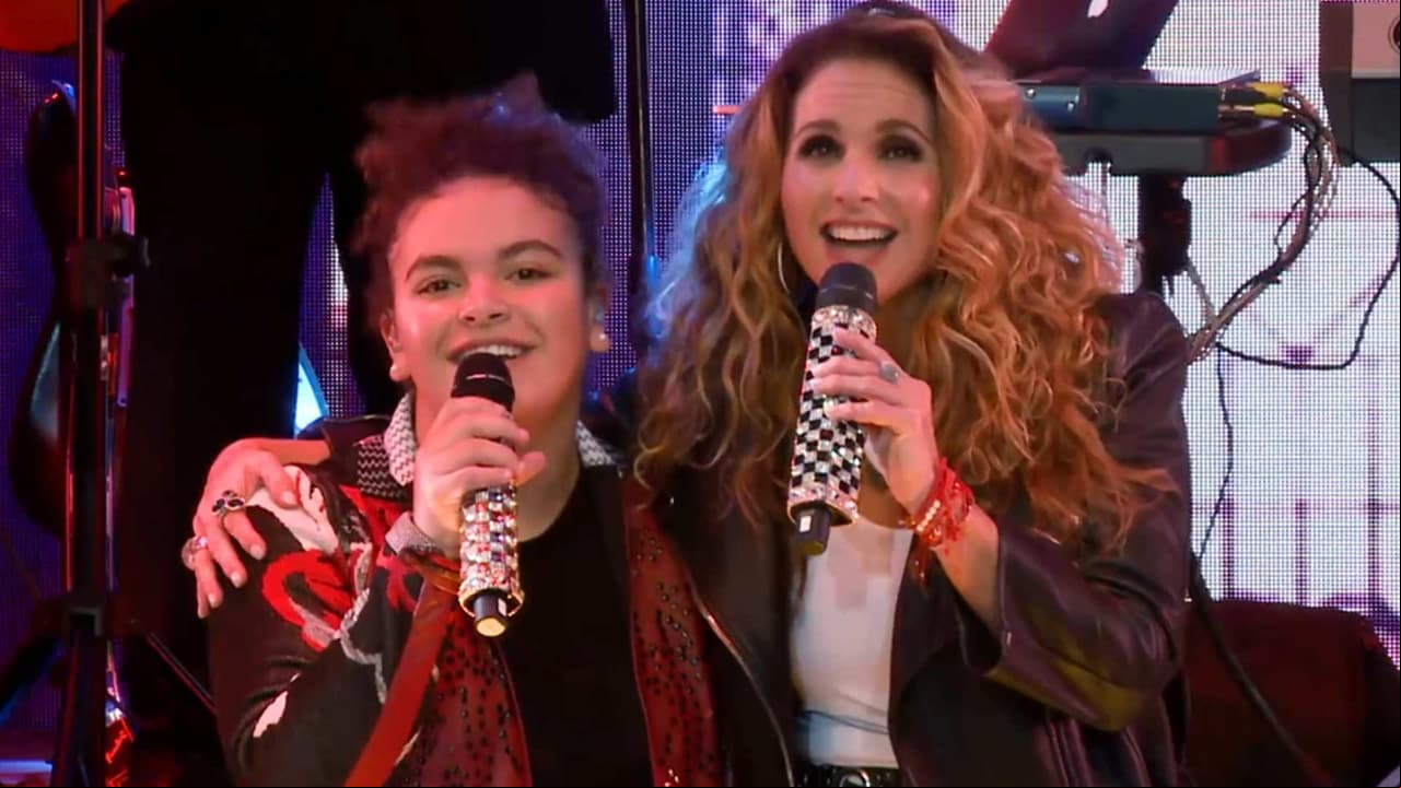 Lucero revela los síntomas que su hija presentó luego de dar positiva a Covid-19