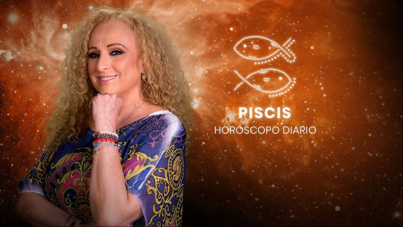 Horóscopos Piscis 8 de marzo 2024