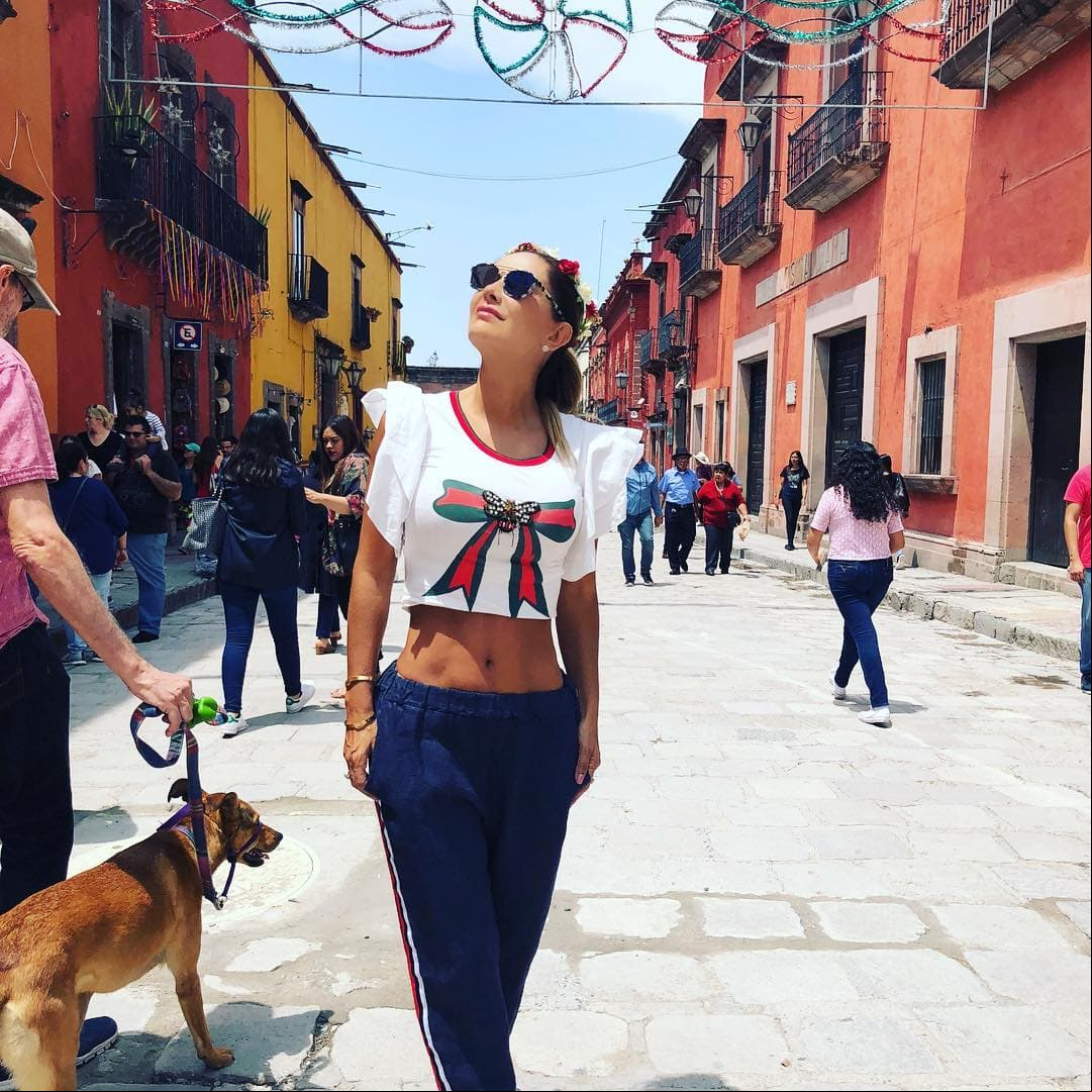 ¿Qué hace Ninel Conde para tener ese abdomen?