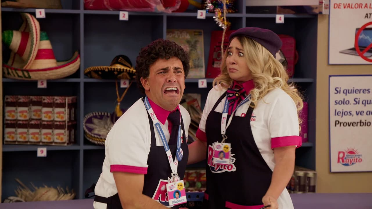 ¡Desapareció mi bebé!