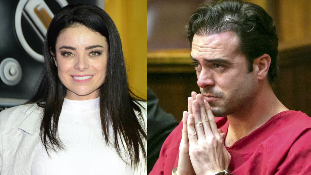 Violeta Isfel revela, por primera vez, por qué Pablo Lyle la salvó cuando estaba "rota"