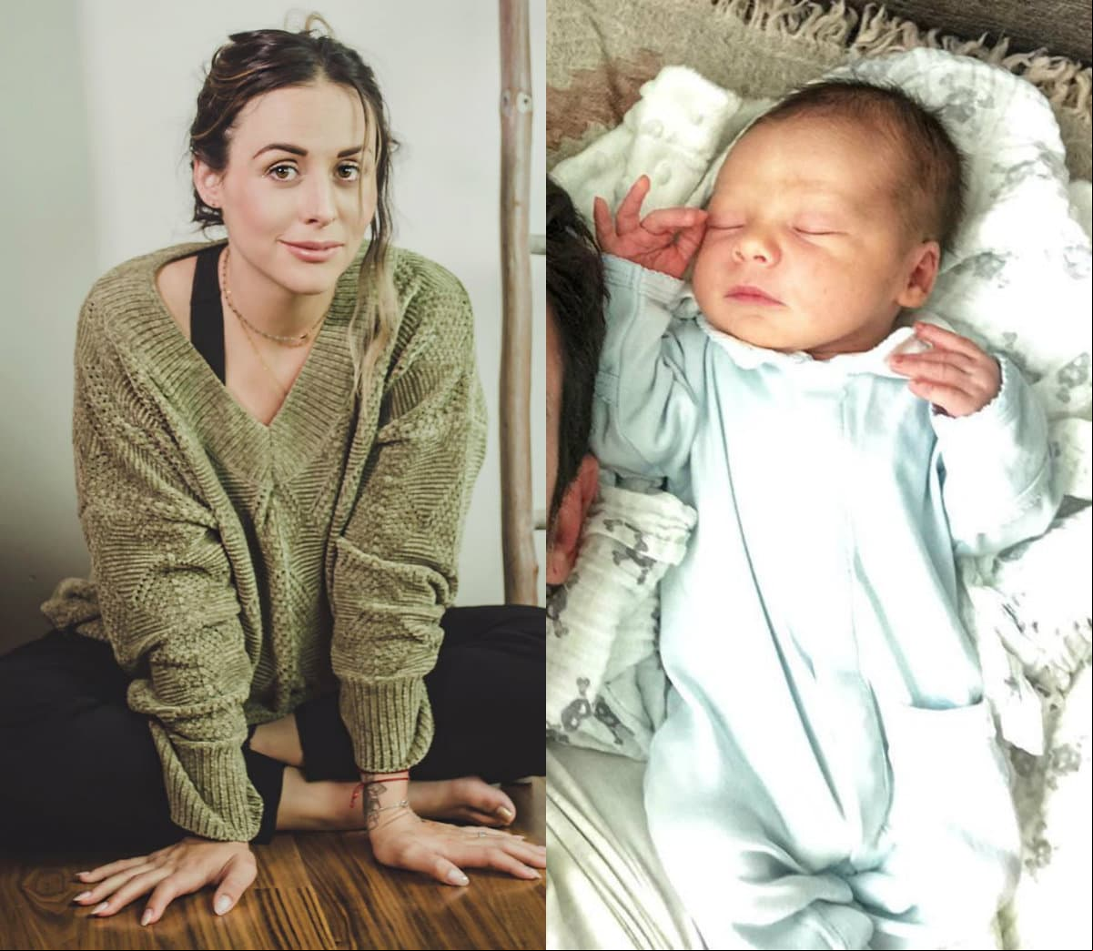 El pasado 20 de mayo, Zuria Vega se convirtió en mamá por segunda ocasión del pequeño Luka, hecho que mostró en redes sociales y en su canal de YouTube, donde sorprendió al revelar que a horas de dar a luz se comió la placenta.