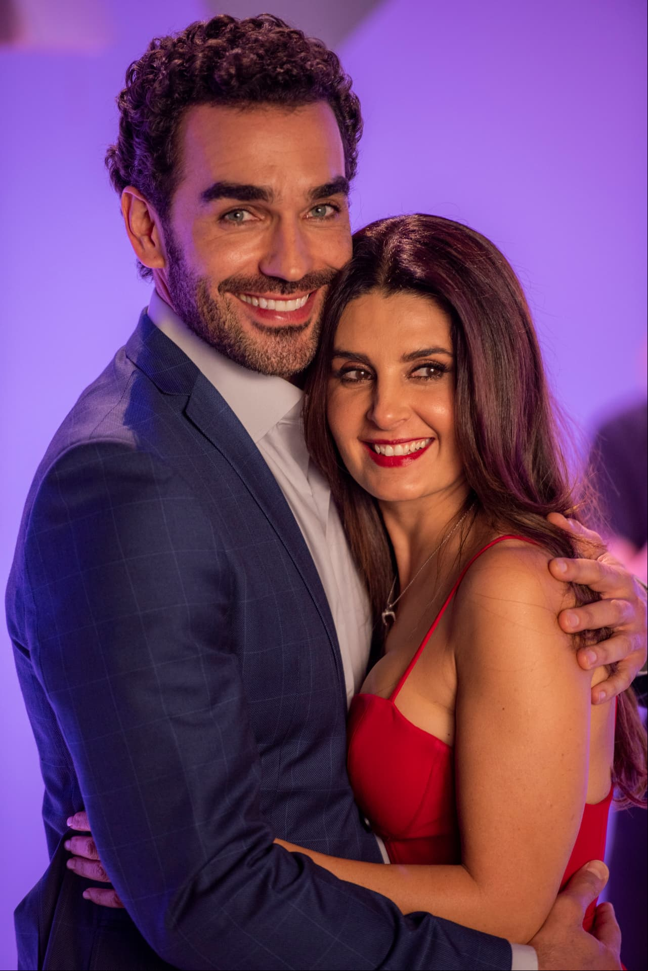 'Martín' y 'Alicia' fueron felices para siempre.