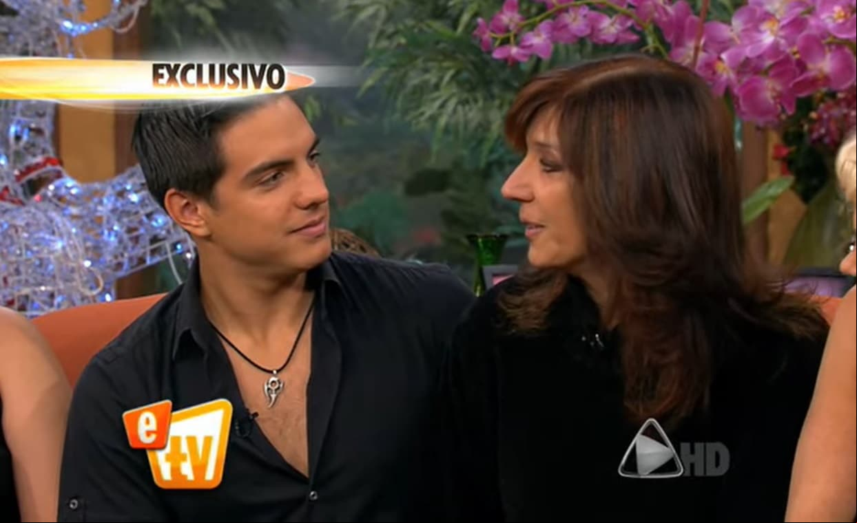 La relación terminó y a los cinco meses de nacido Vadhir Derbez, Ruffo quedó embarazada de José Eduardo Derbez. Pese a la traición, Silvana conservó una buena relación con Eugenio Derbez, la cual sigue hasta la fecha y es que incluso ha pasado algunas fiestas decembrinas con su ex y la familia que formó junto a Alessandra Rosaldo.