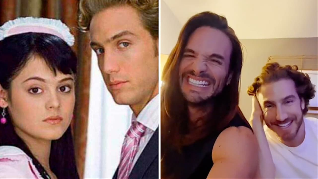 ¿Allisson Lozz y galanes de ‘Al diablo con los guapos’ se reunieron?