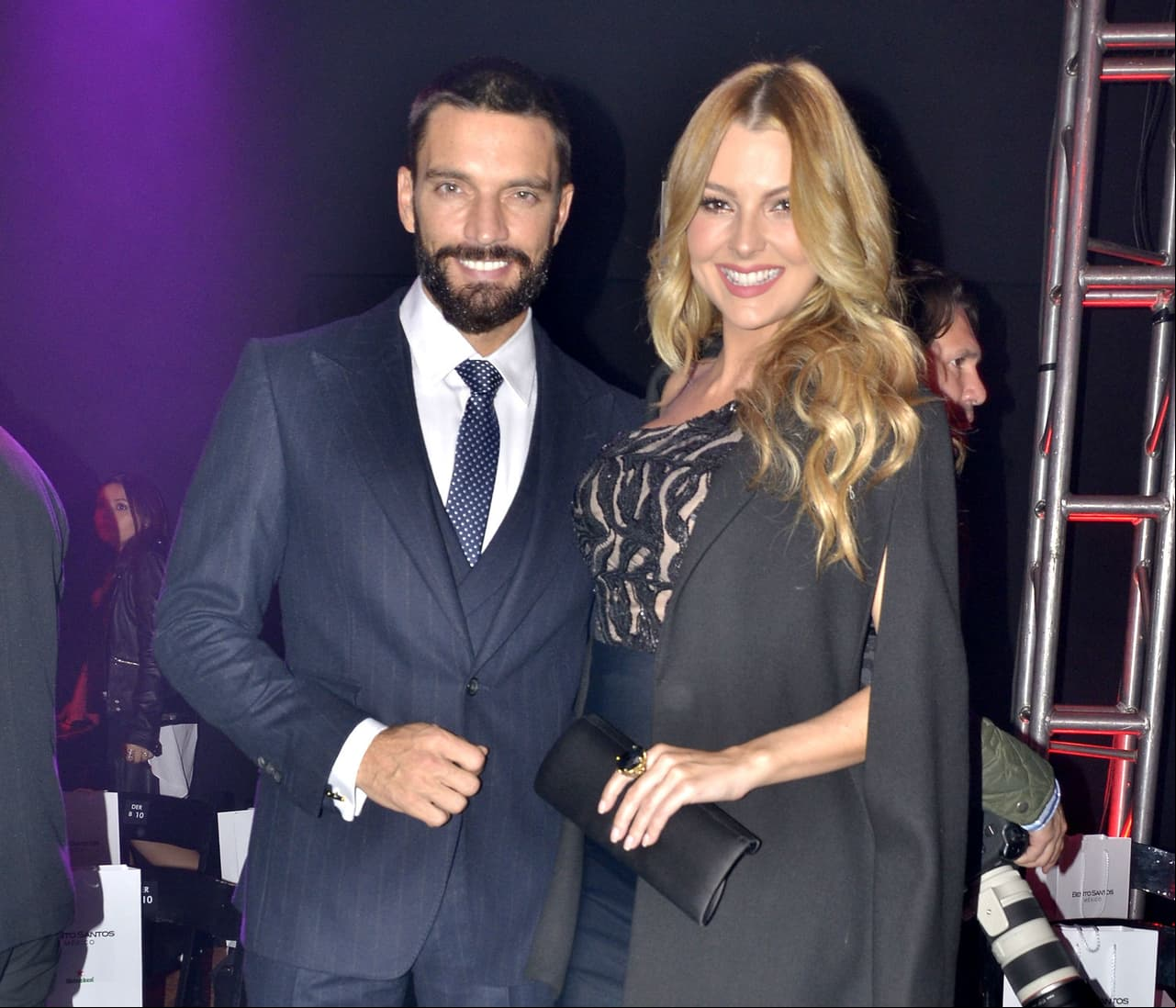 Julián Gil ataca a Marjorie tras saber que deja sin comer a su hijo