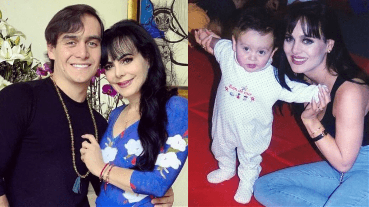 Maribel Guardia rompe en llanto en pleno programa: revela lo inimaginable sobre su hijo Julián Figueroa 