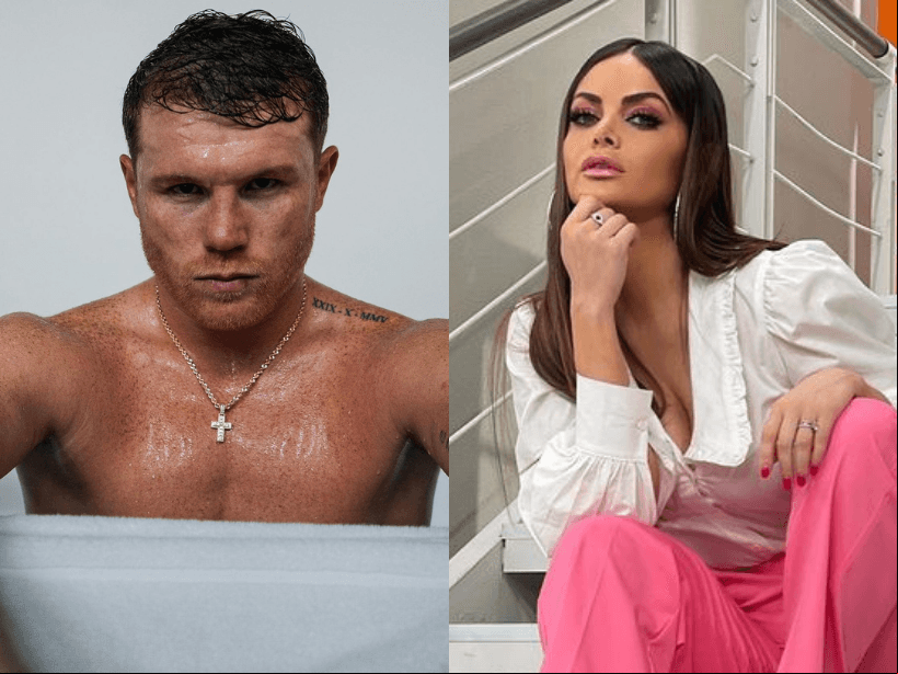 Marisol González impacta al mandarle contundente mensaje al Canelo Álvarez tras su lujosa boda