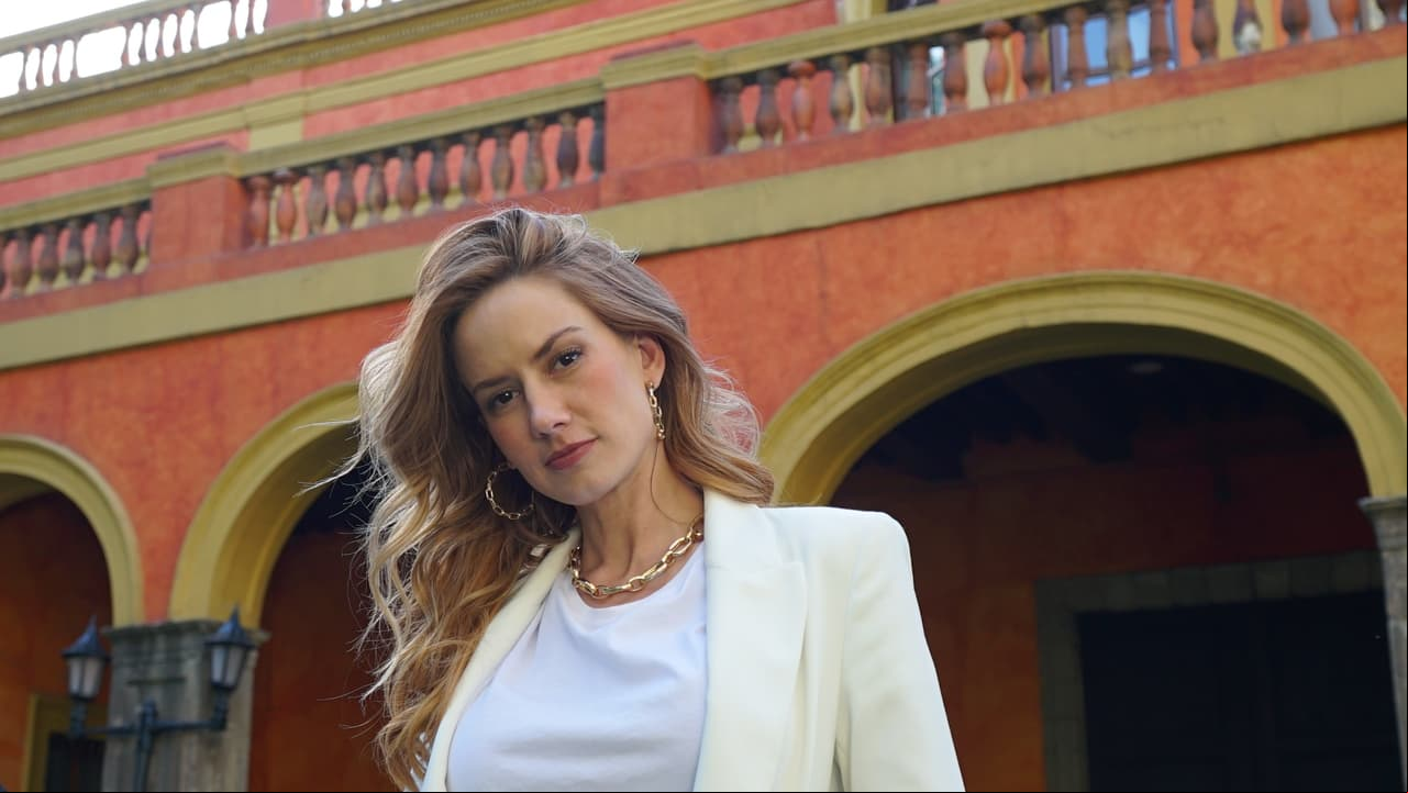 Altair Jarabo será hija de Diego Olivera en ‘Corazón Guerrero’