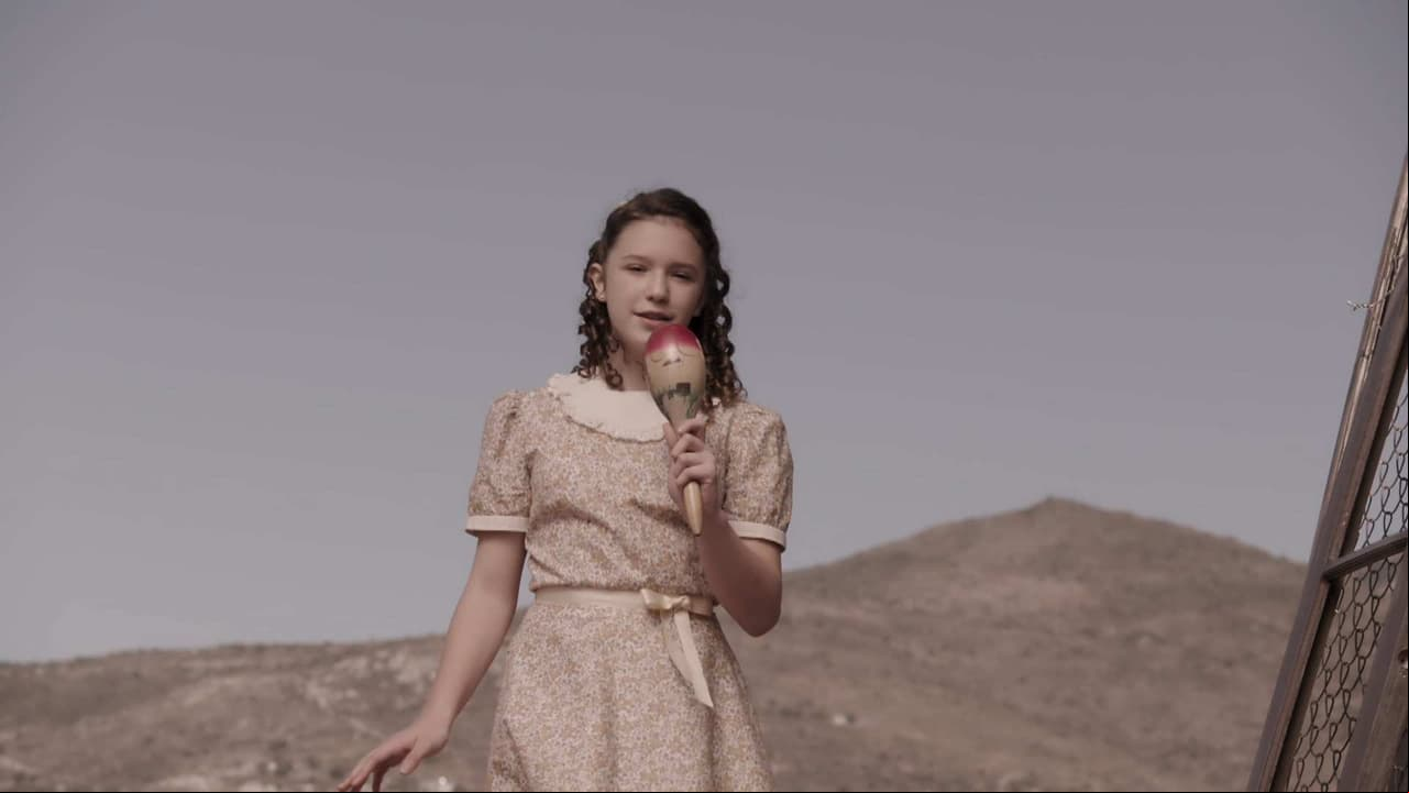 Silvia, amante de la música desde pequeña