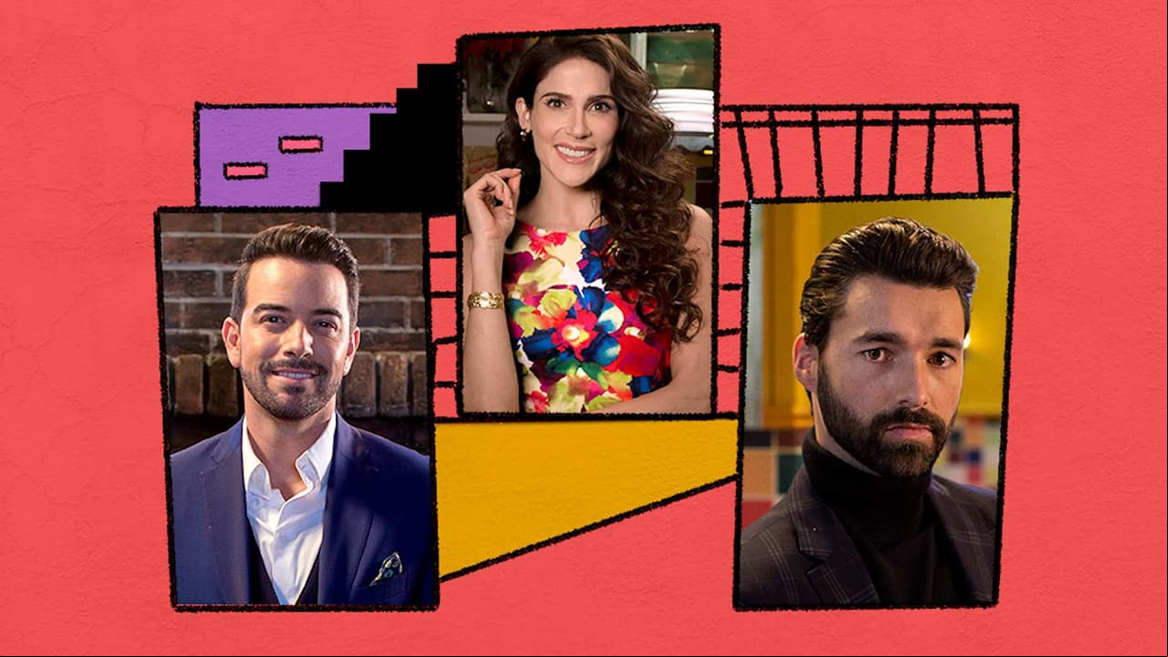 ¿Alguna vez Mane de la Parra, Eva Cedeño y Gonzalo Peña han pensado '¿Qué le pasa a mi familia?’?