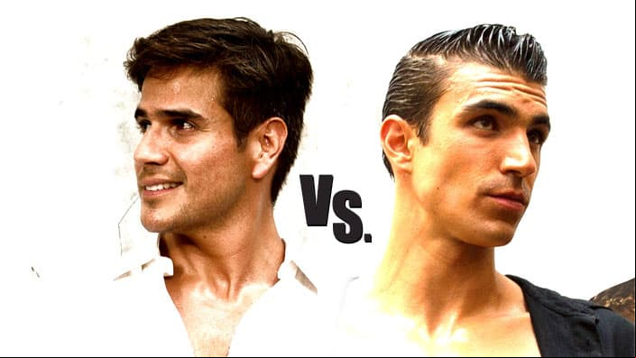 Pablo contra Ferney ¿Quién es tu favorito?