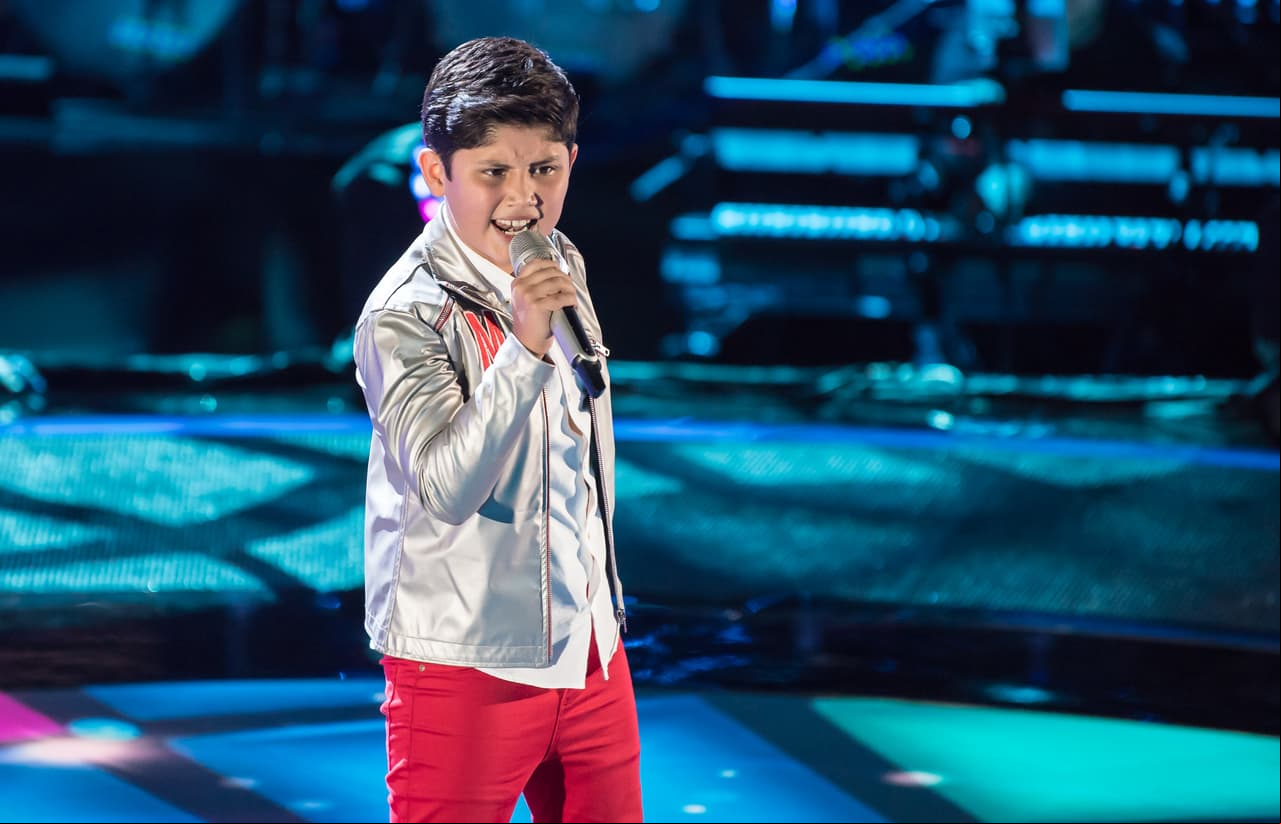 Con una afinada voz, Max logró enorgullecer a su coach en la semifinal de La Voz Kids. Melendi reconoció su talento y mencionó que el mismo David Bisbal estaría satisfecho de su interpretación.