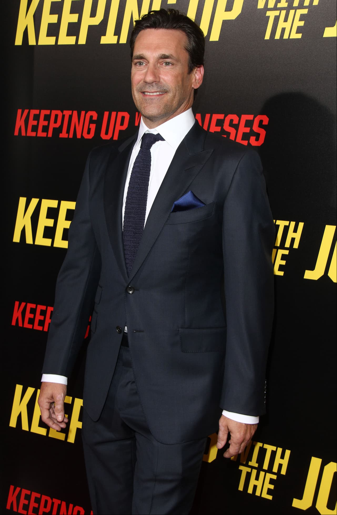 Jon Hamm es conocido por no usar ropa interior, lo que detona con frecuencia su ‘paquete’