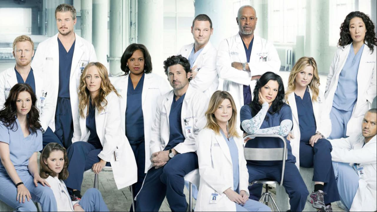 Esta serie iba a llamarse ‘Complications’ (complicaciones) (FOTO: ABC)