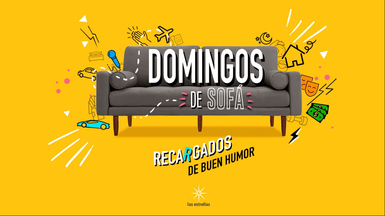 ¿Qué son los domingos de sofá?