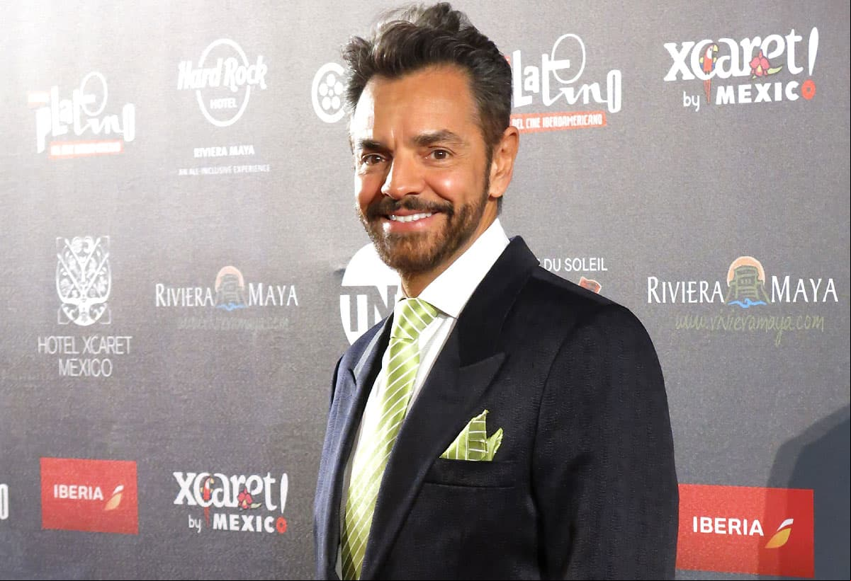 Estas son las series y películas de Eugenio Derbez que puedes ver en VIX 