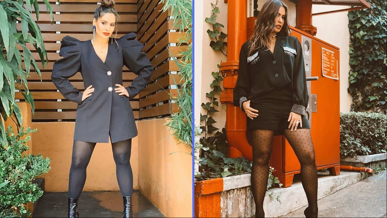 Róbale el look a Galilea Montijo para estas fiestas de fin de año